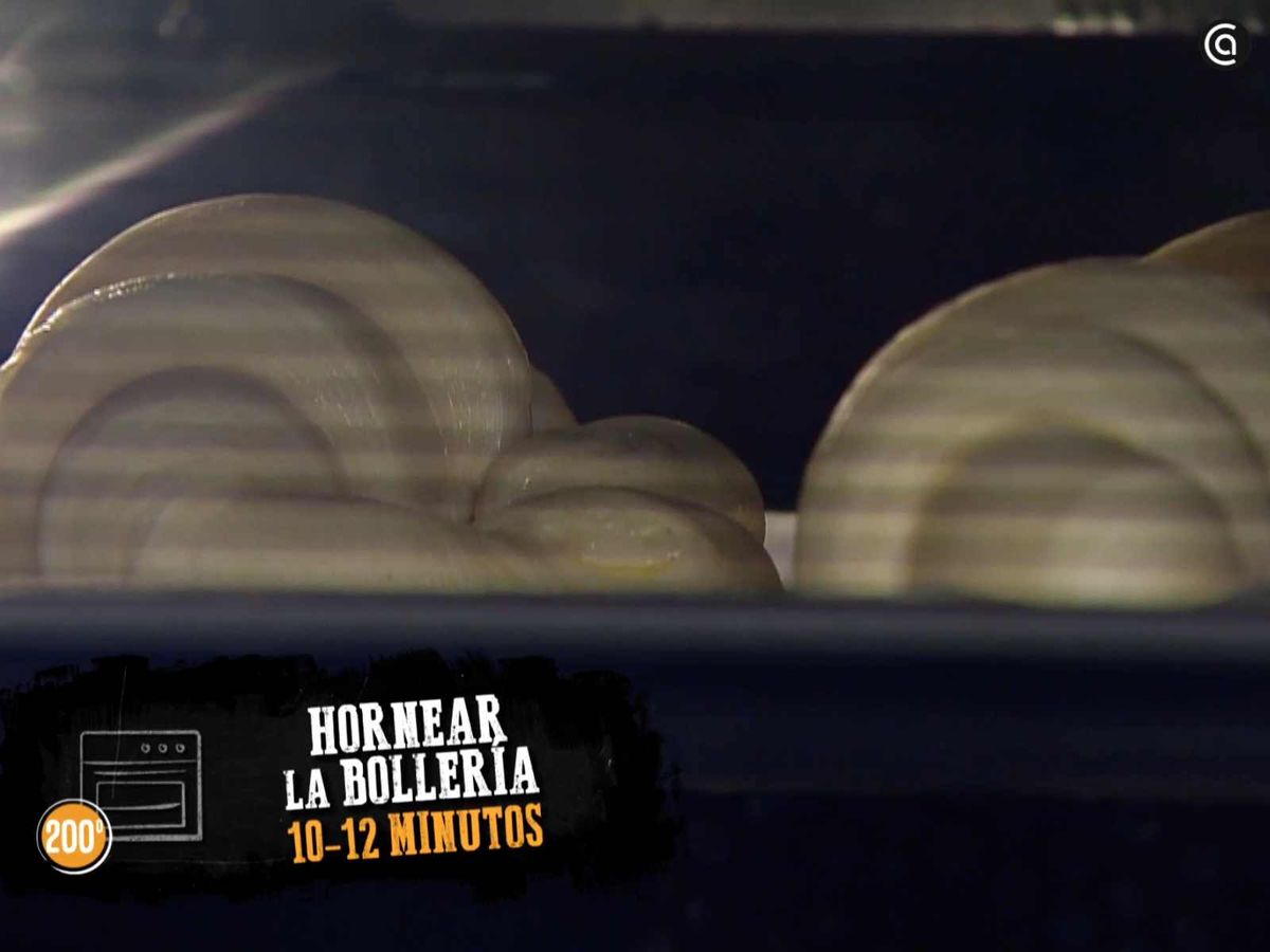 Receta de croissants caseros - Paso 9