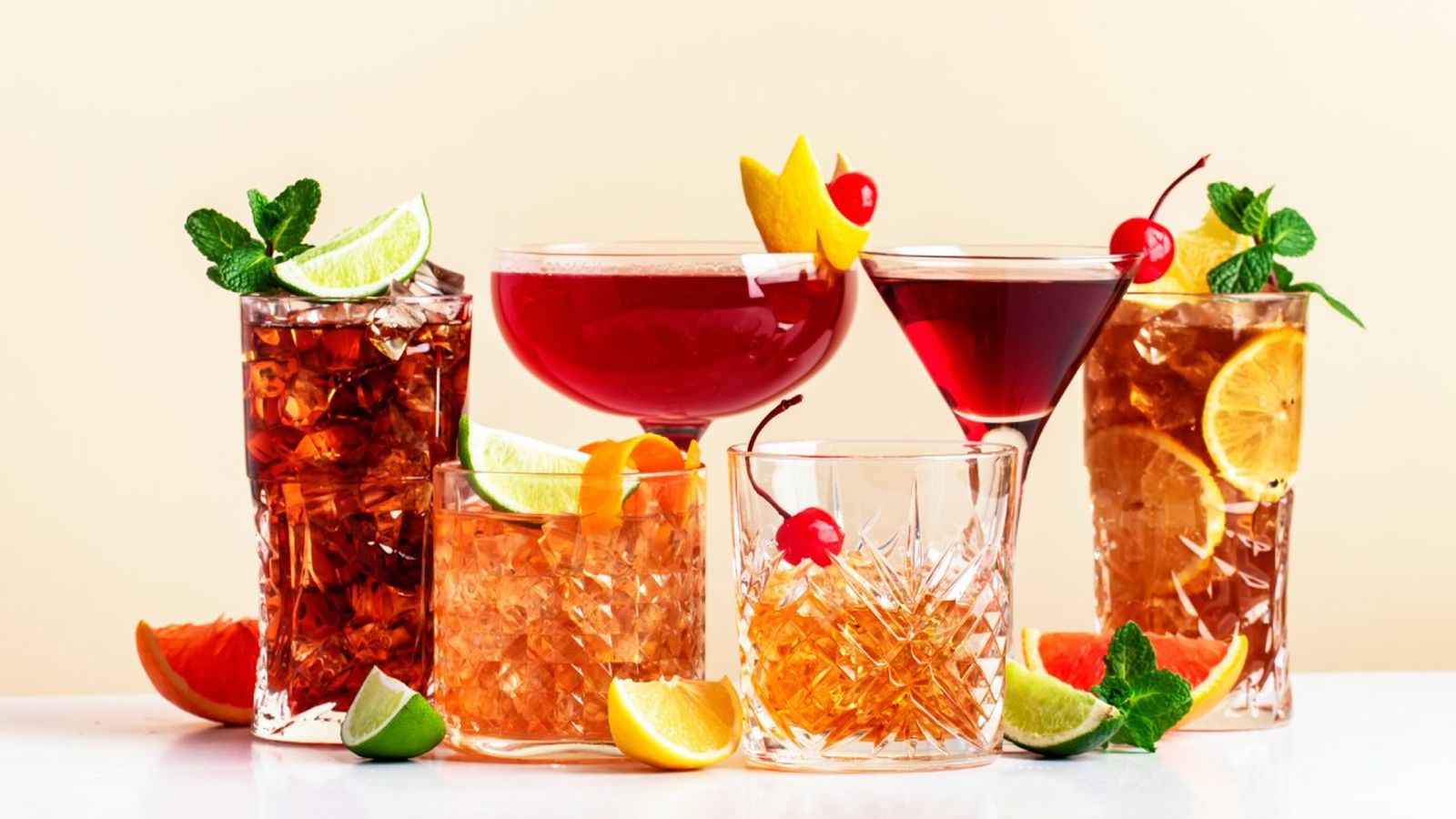cocteles famosos
