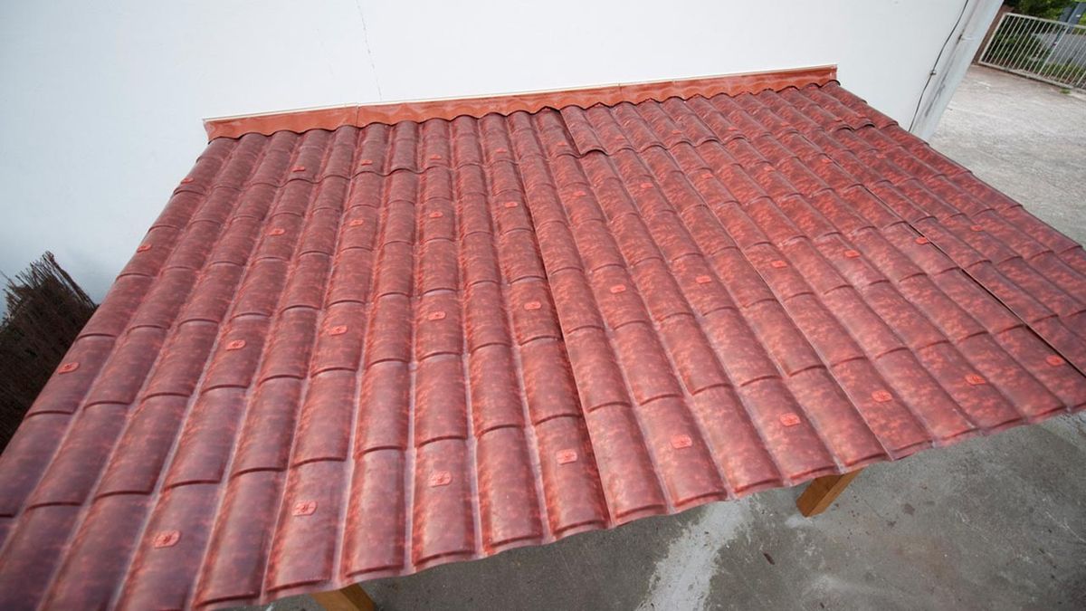 Bricomania 665 Cubierta para pergola p18