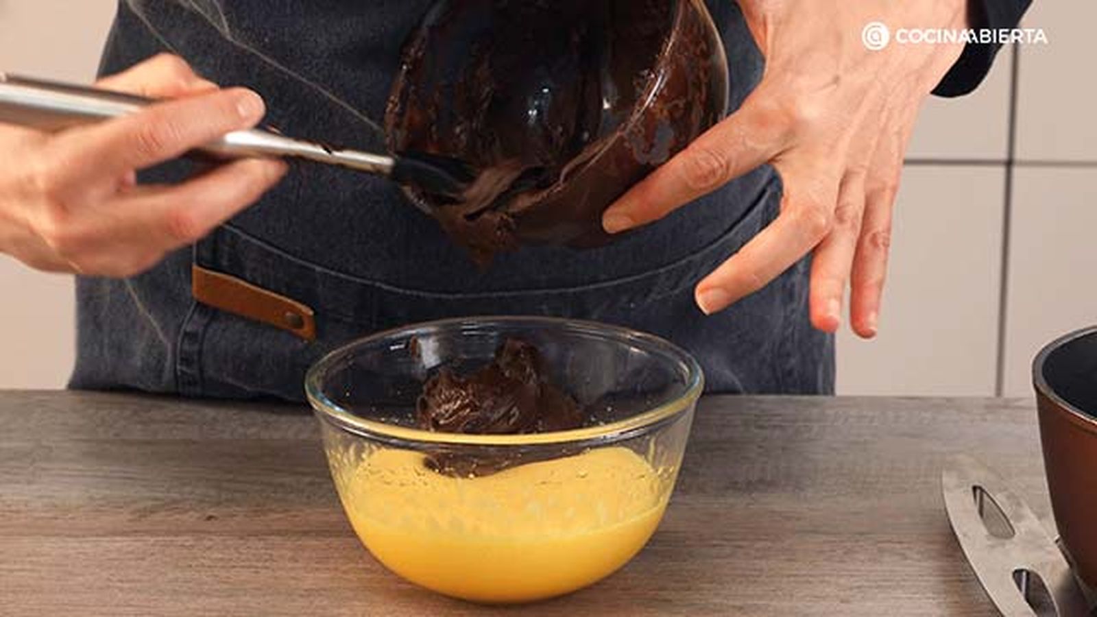 CTIS0942 receta pastel chocolate 2 ingredientes paso 4 CTIS0942 receta pastel chocolate 2 ingredientes paso 4