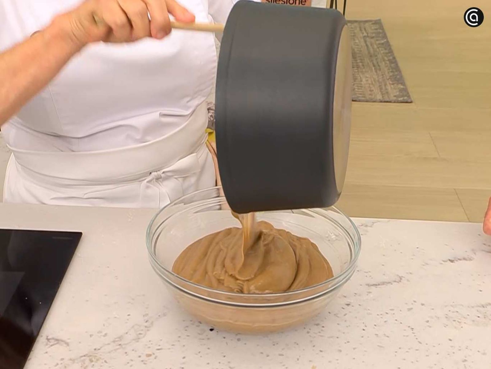 Reserva la crema de café y cacao Reserva la crema de café y cacao