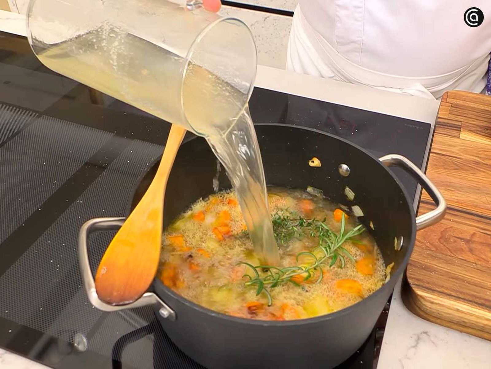 Cocina las hortalizas