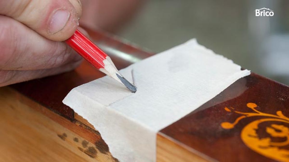 Bricomania 705 Restaurar mueble p12