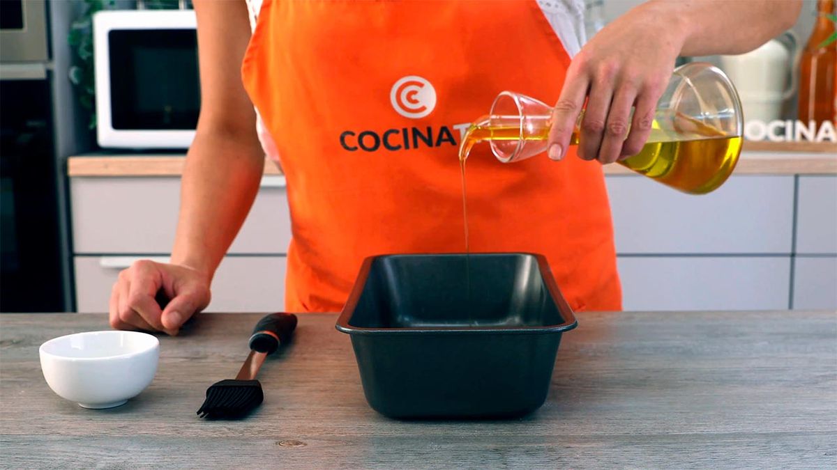 Receta de bizcocho de limón   paso 5