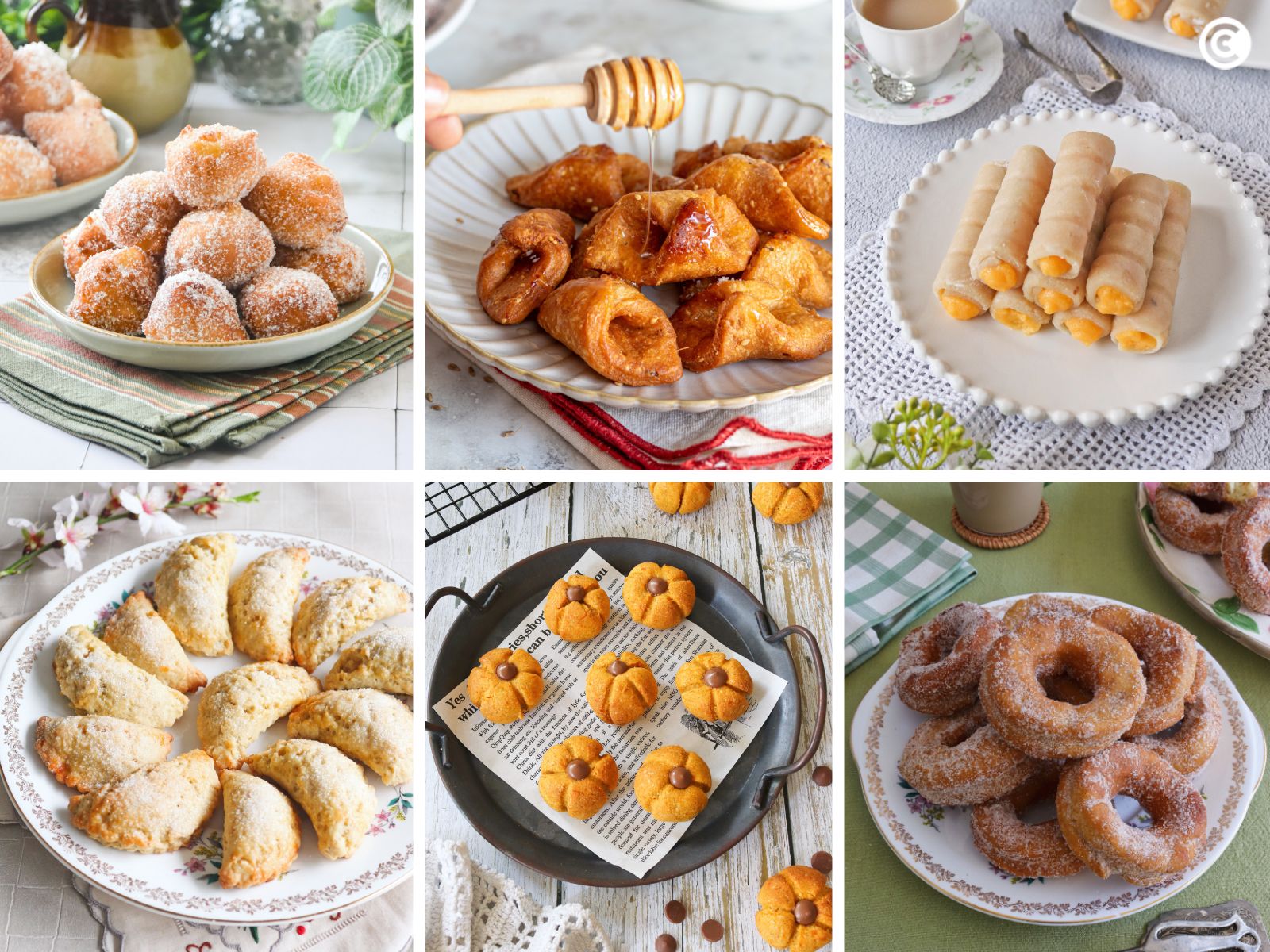 Recetas típicas de Todos los Santos