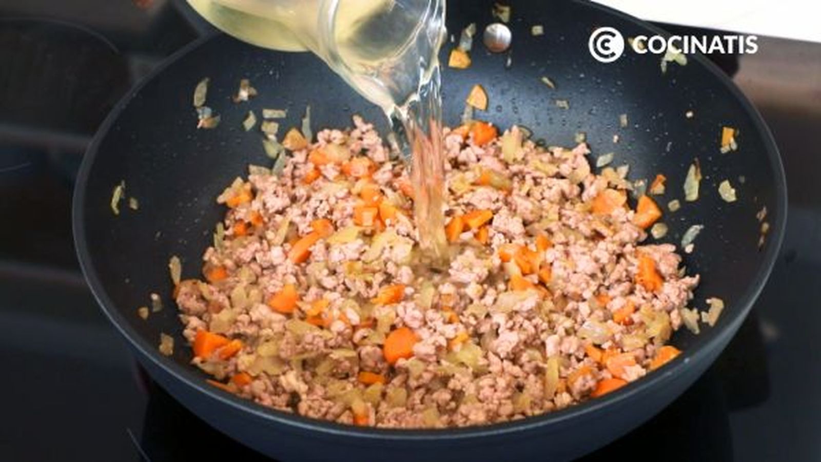 CTIS0997 receta rigatoni paso 3 CTIS0997 receta rigatoni paso 3