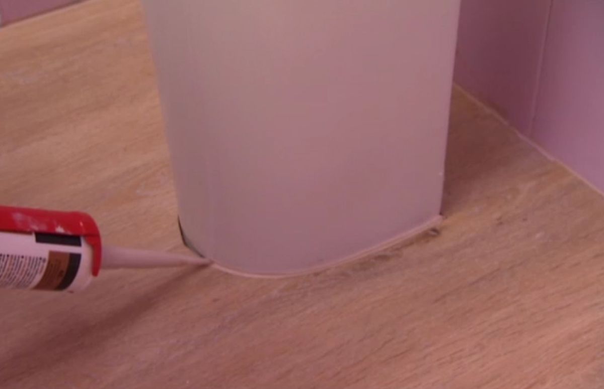 Modernizar un baño pequeño sin hacer obras paso 6