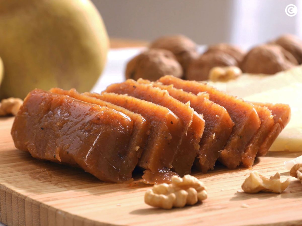Sírvelo con queso, frutos secos o como más te guste