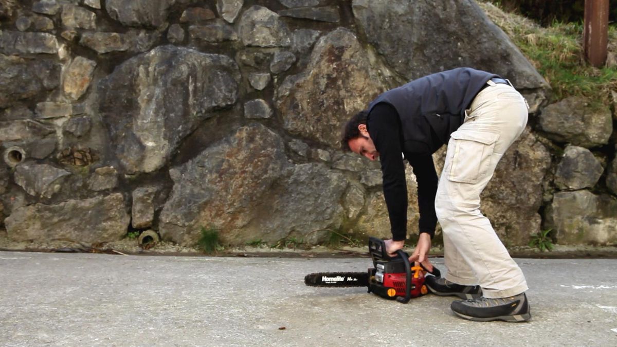 Llaves para cambiar bujias paso 10