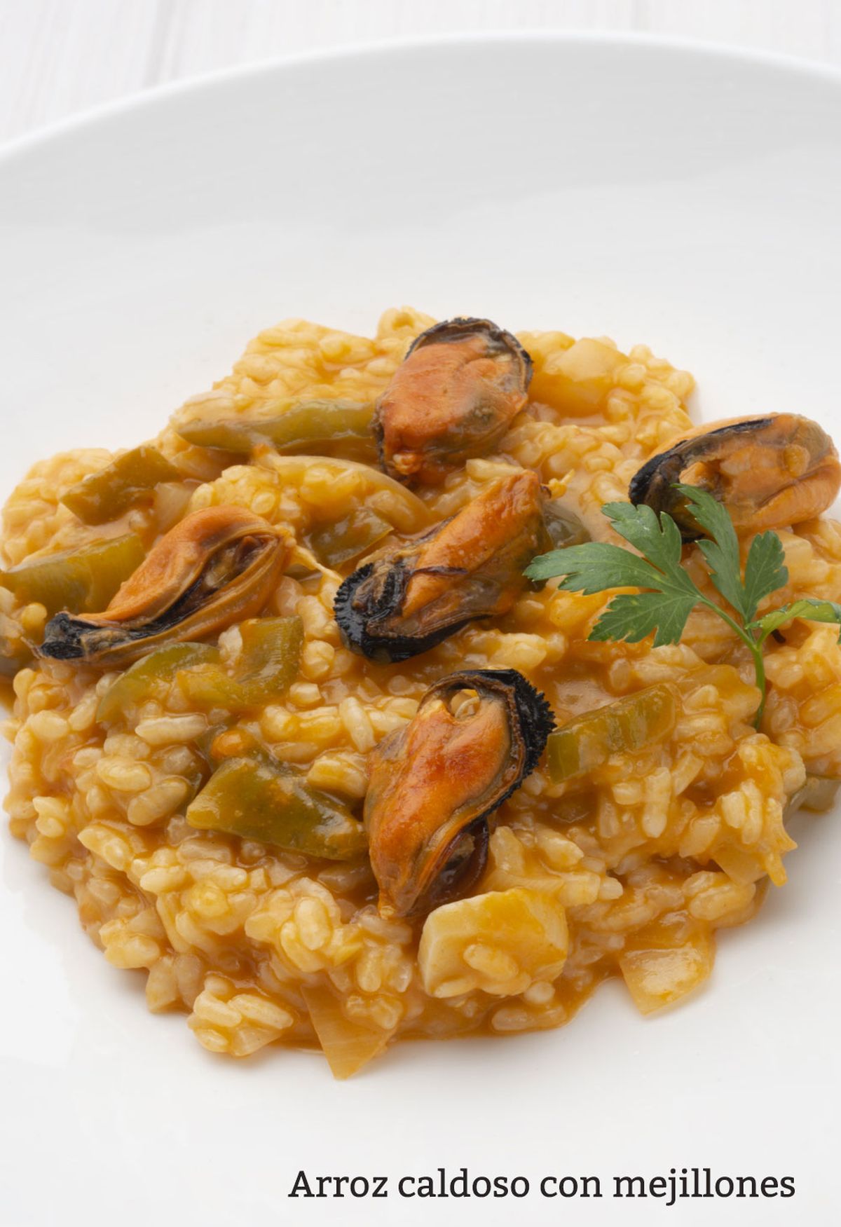 arroz caldoso vertical