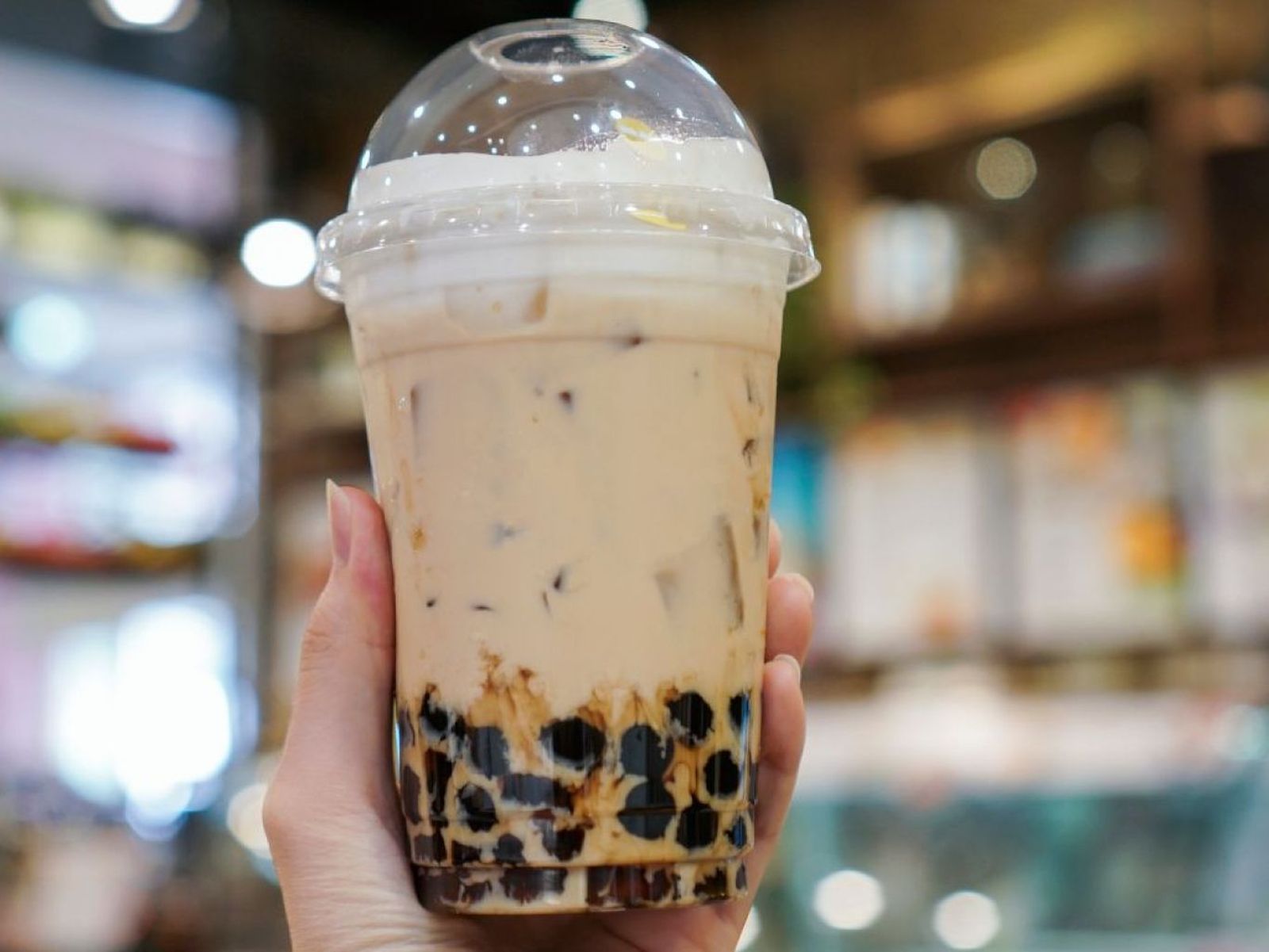 Bubble tea