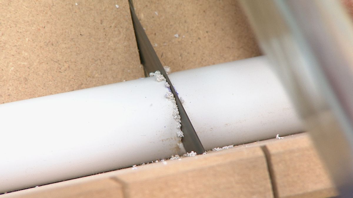 Instalación eléctrica de superficie paso 8