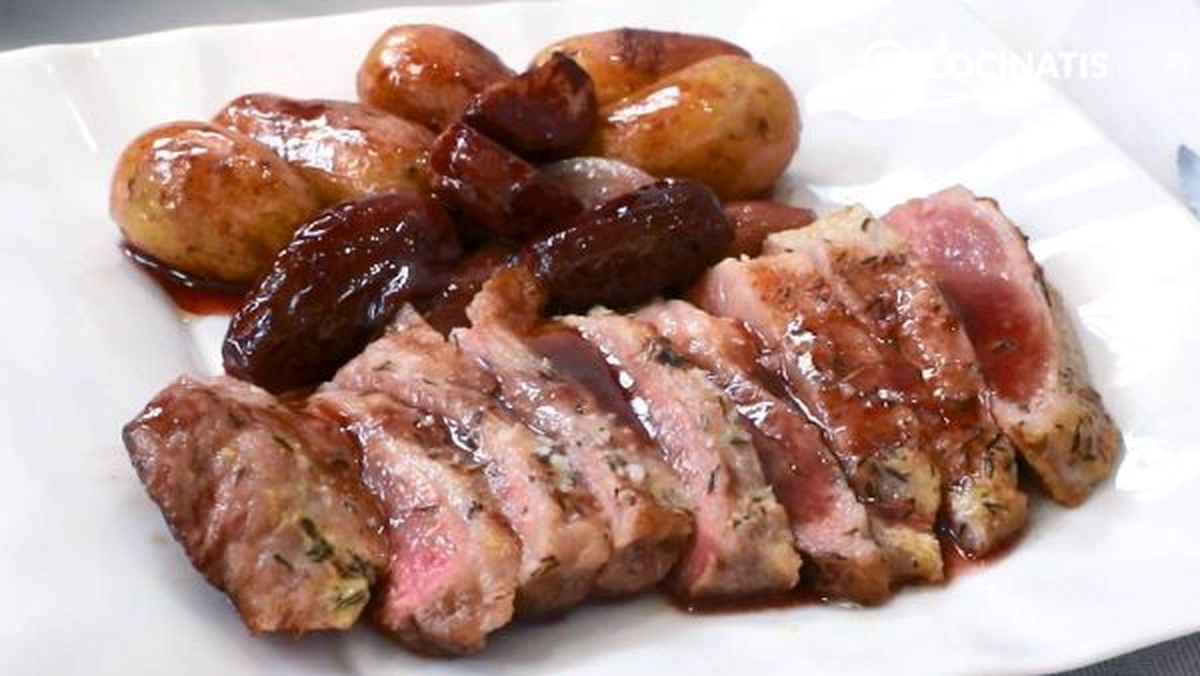 CTIS0999 receta secreto iberico a la parrilla paso 6