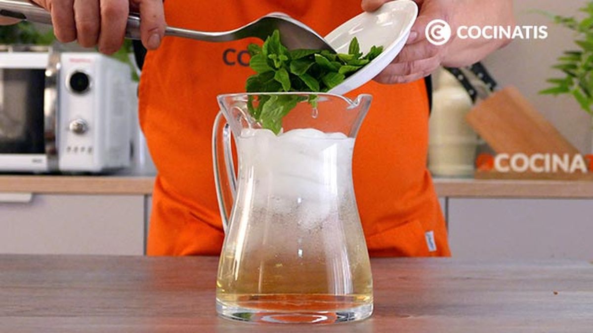 Receta de rebujito   paso 3