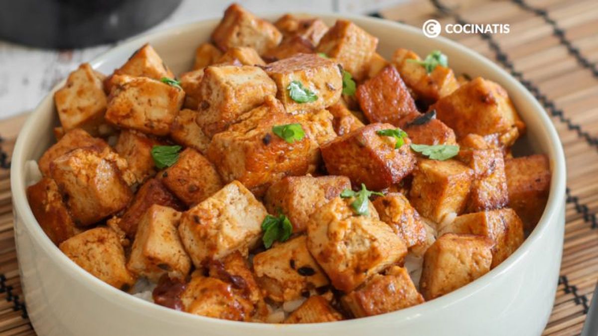 Cómo marinar el tofu