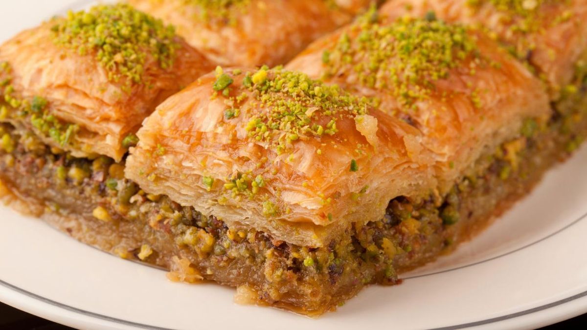 baklava