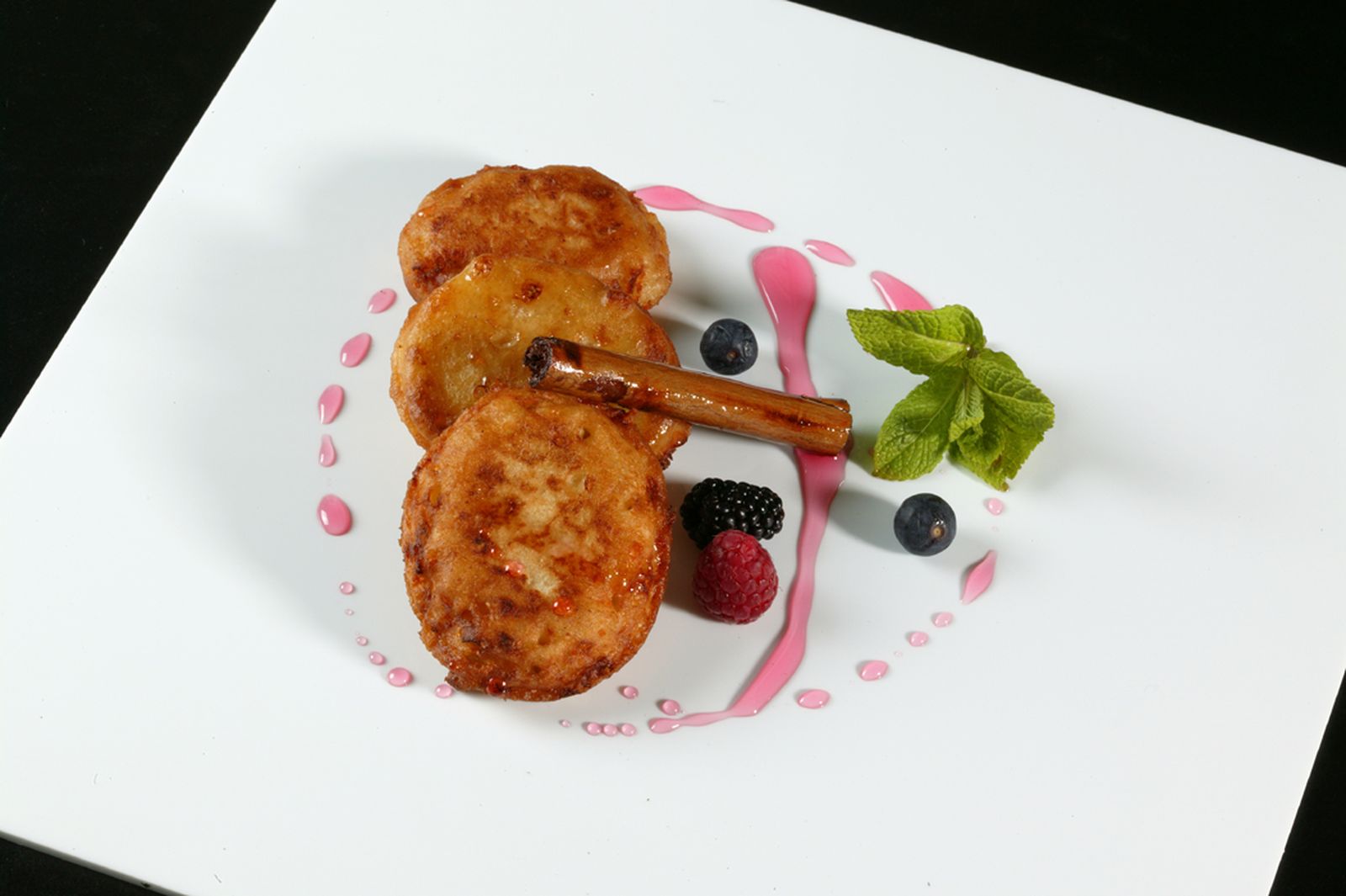 Buñuelos de queso