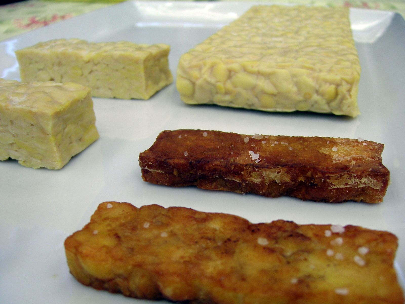 Tempeh Tempeh