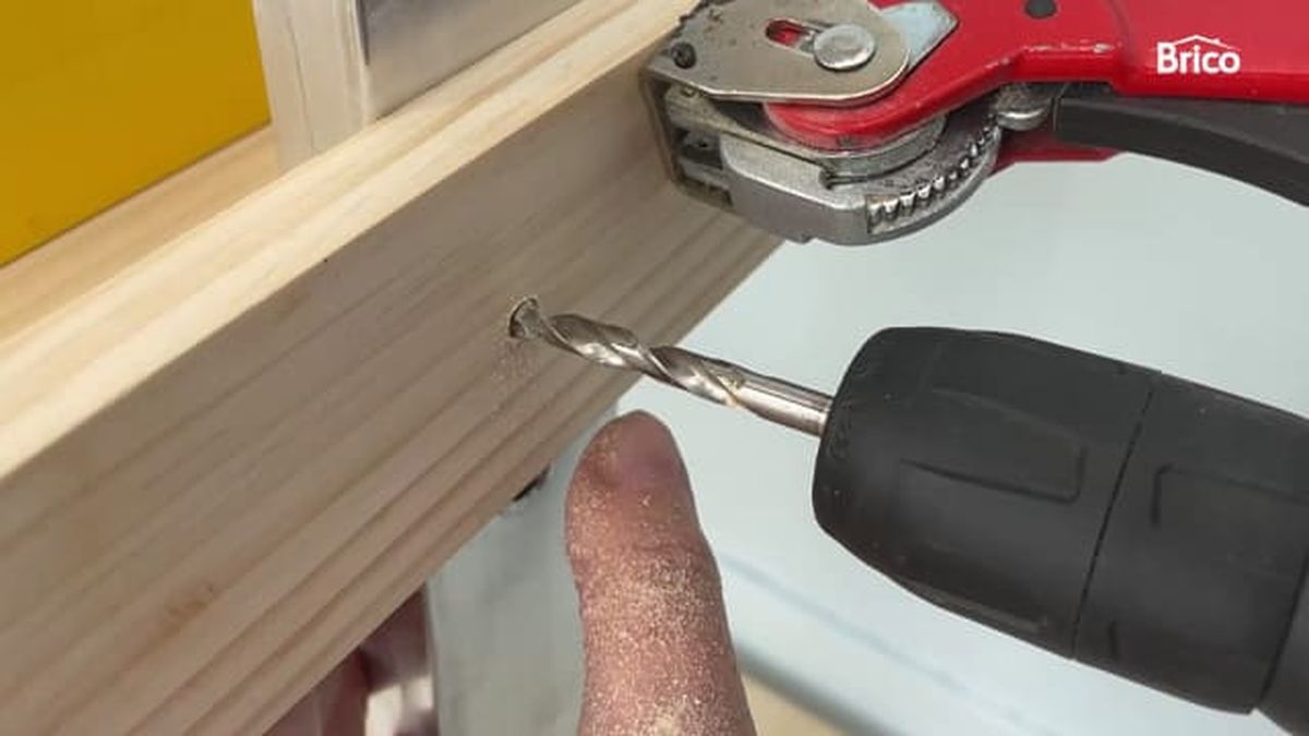 Bricomania 34 escalera decorativa 7