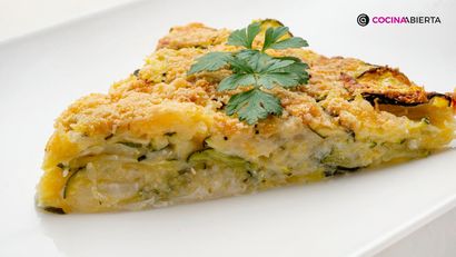 La receta fácil y deliciosa de Karlos Arguiñano con calabacín