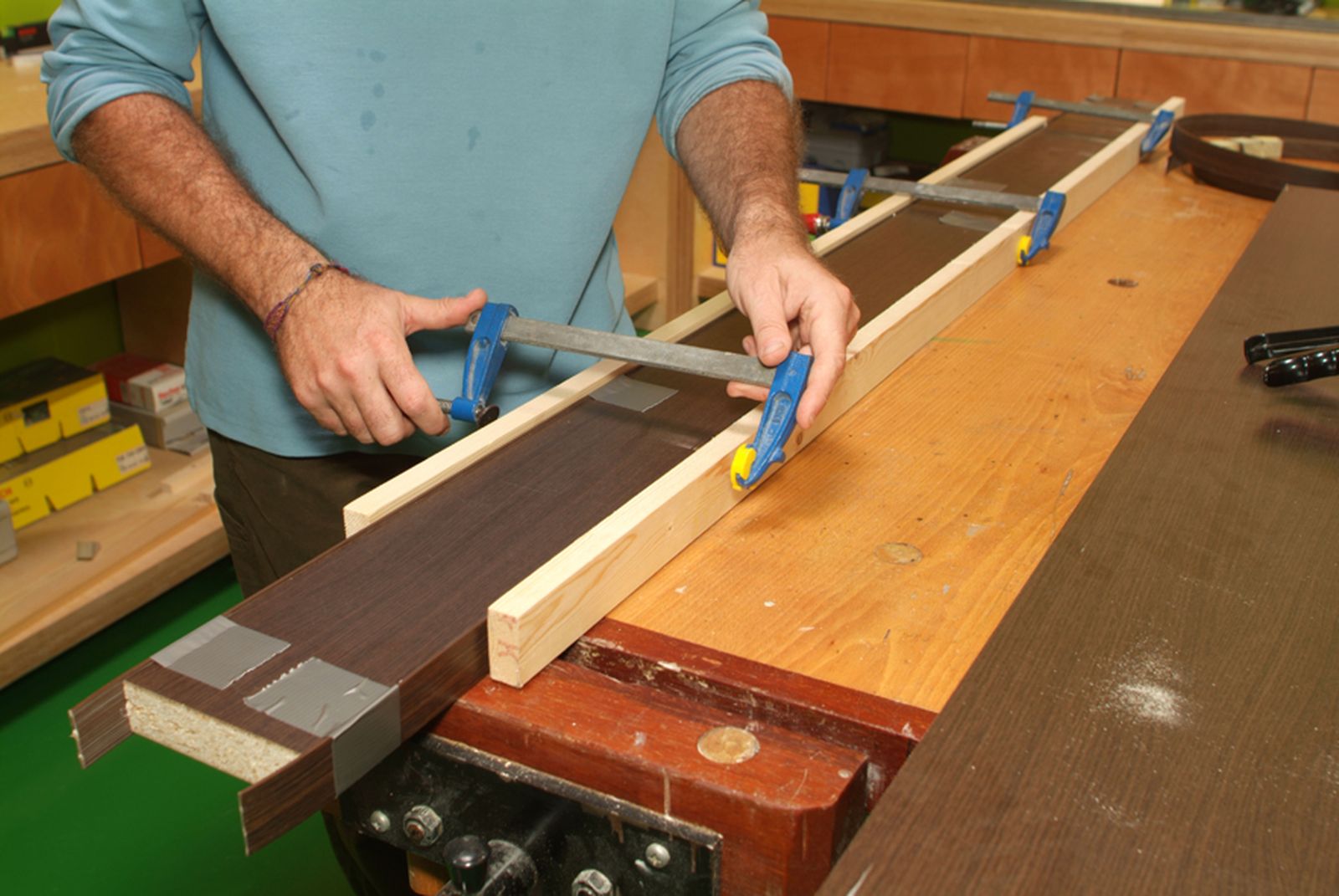 Cómo hacer una cama paso 4