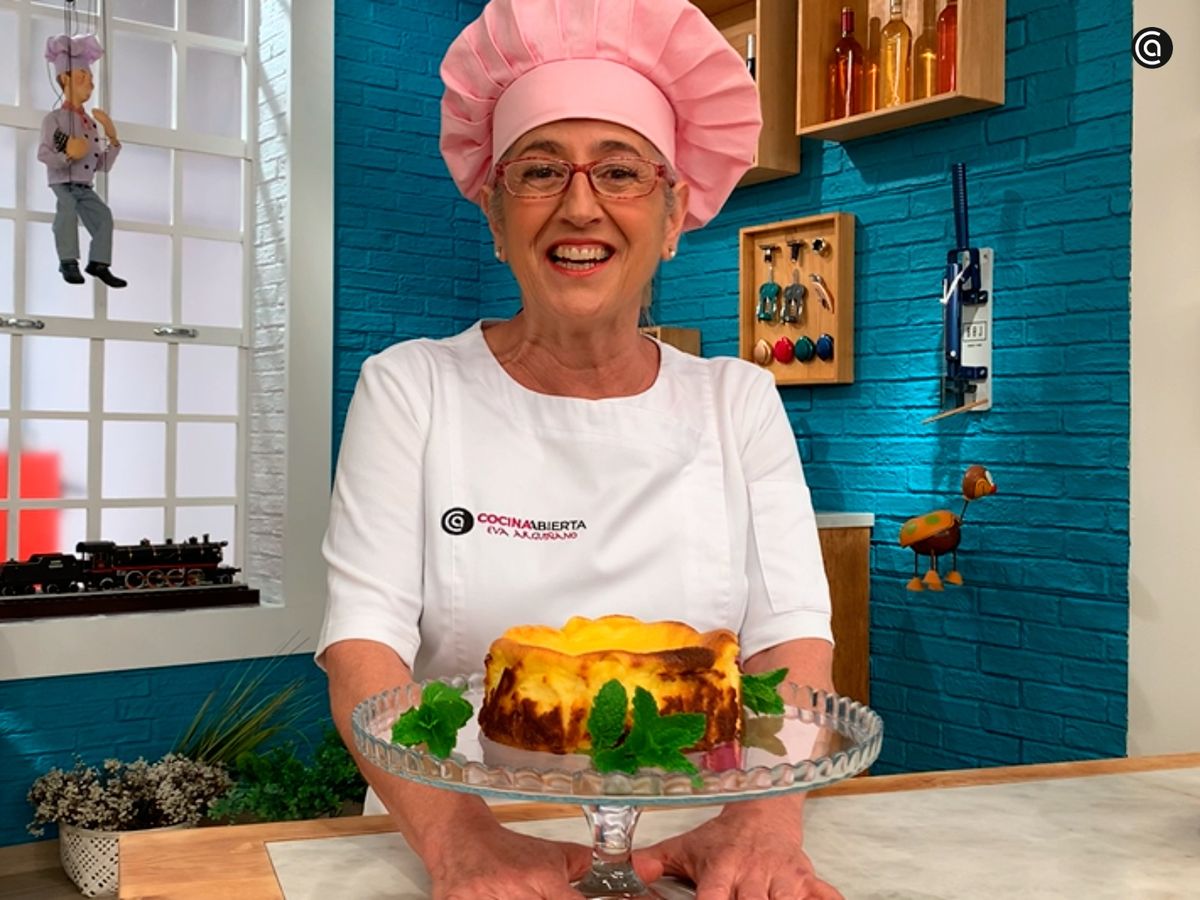 Decora con unas hojas de menta y a disfrutar