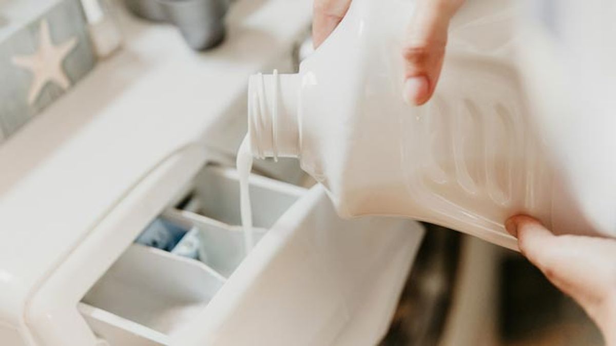 como hacer suavizante casero perfumado concentrado para la ropa