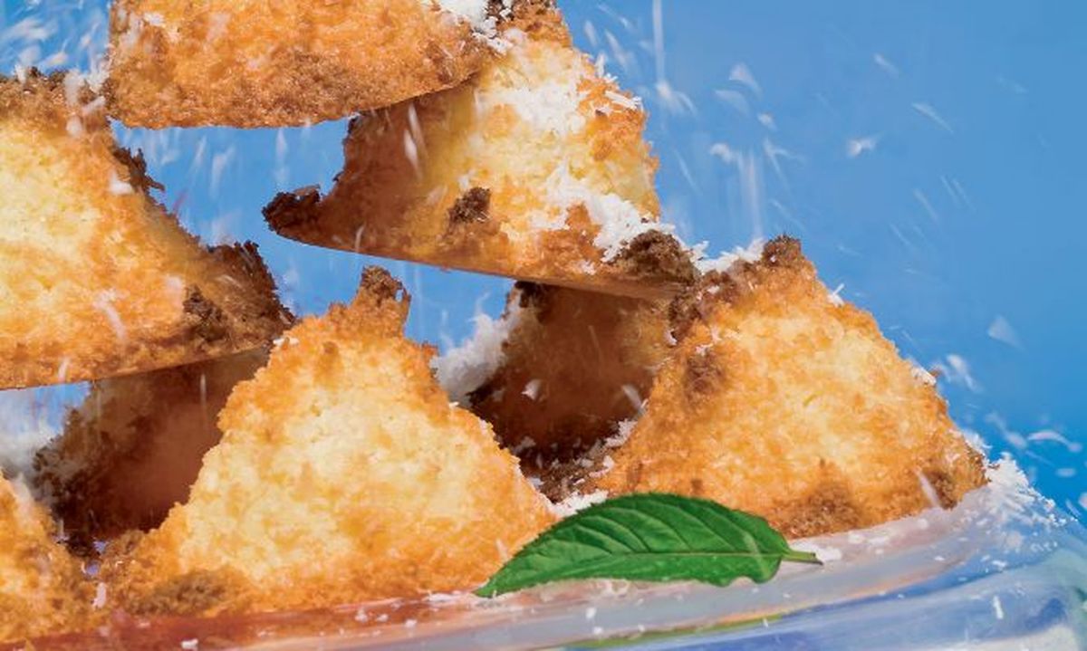 cocos artesanos eva arguinano receta xl