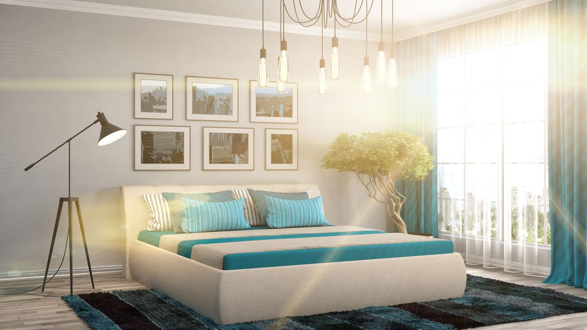 Los diferentes puntos de luz permiten crear distintos escenarios según el momento del día