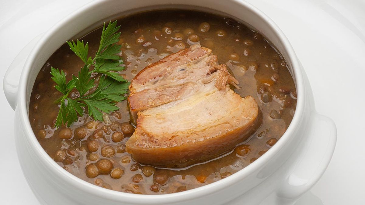 karl6617 lentejas panceta xl