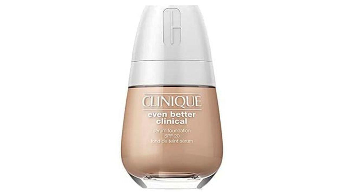las 8 mejores bases de maquillaje para pieles secas clinique