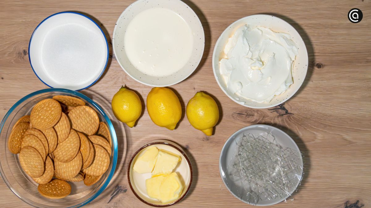 Con pocos ingredientes puedes preparar postres deliciosos este verano.