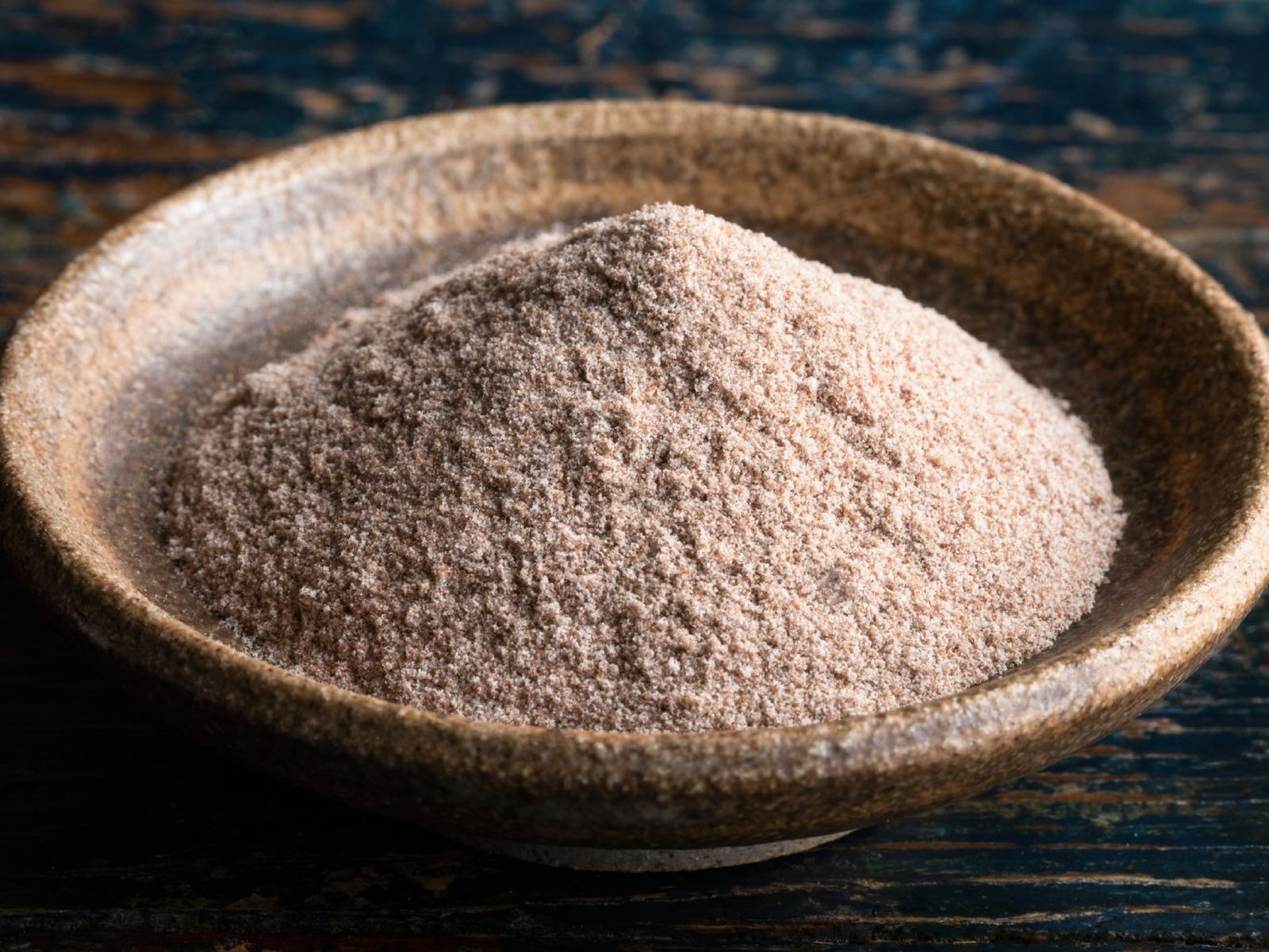 El teff también se puede comprar en forma de harina