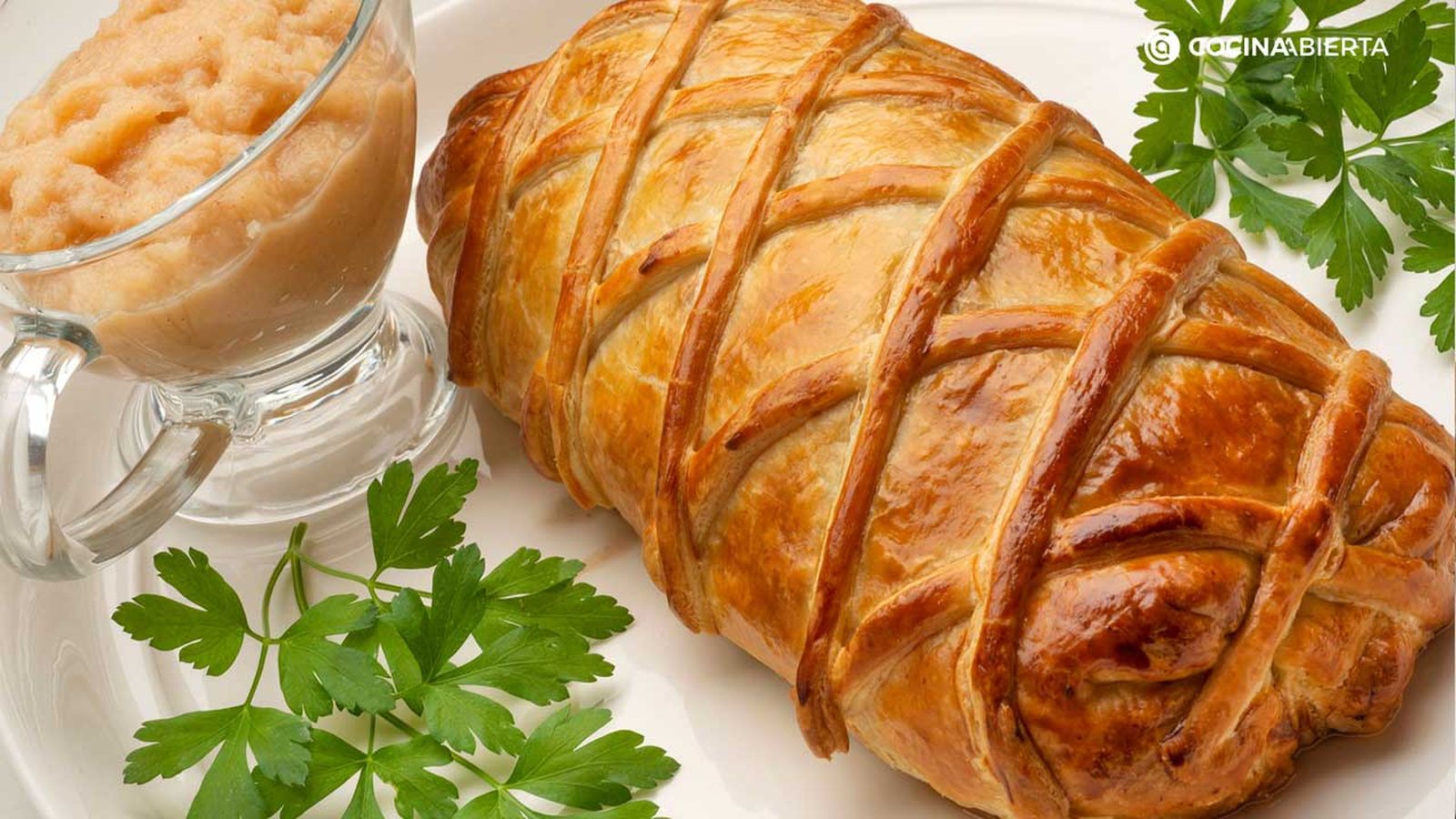 Solomillo Wellington, receta de Karlos Arguiñano