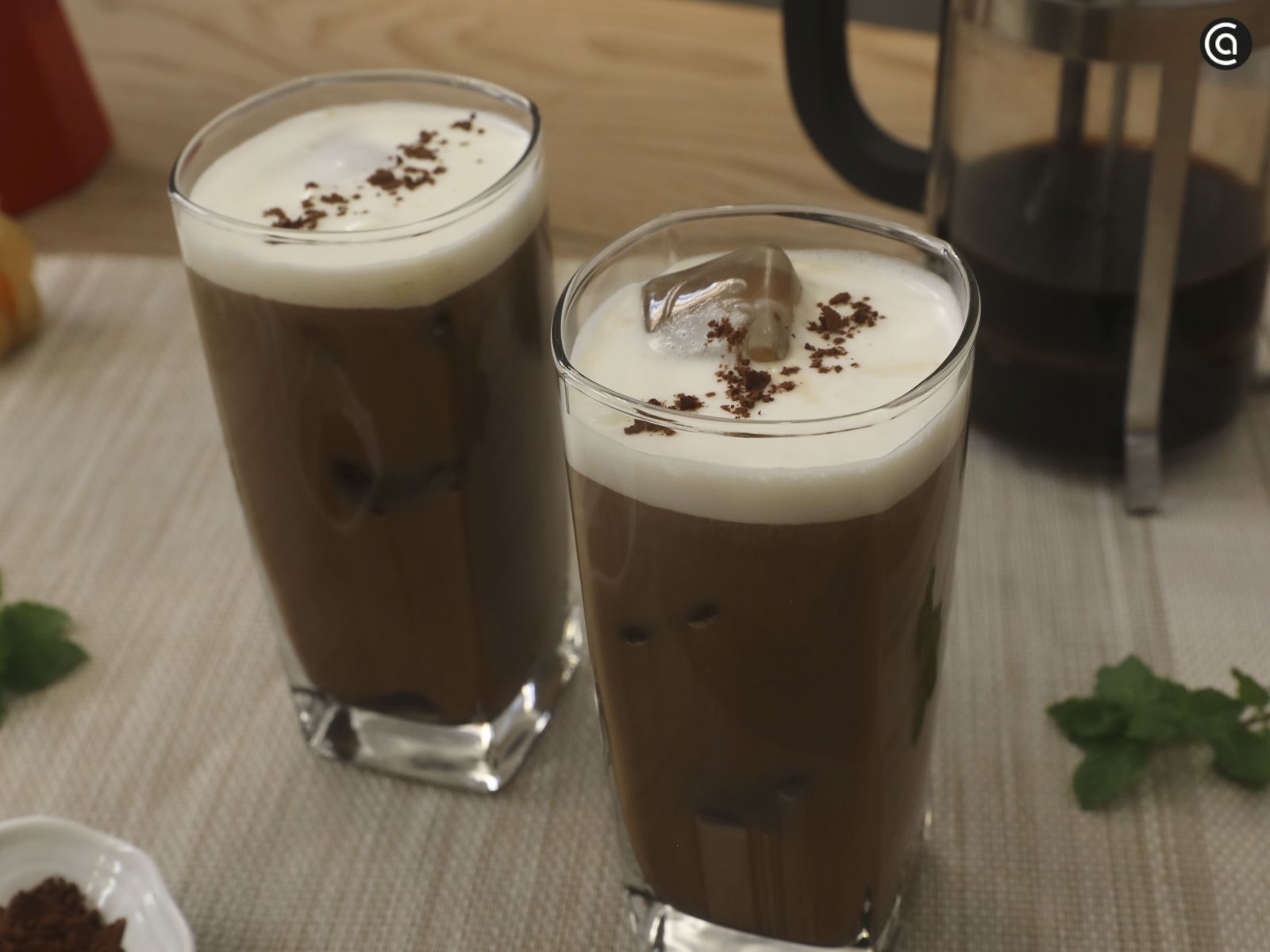 Receta de cold brew, la bebida refrescante de café