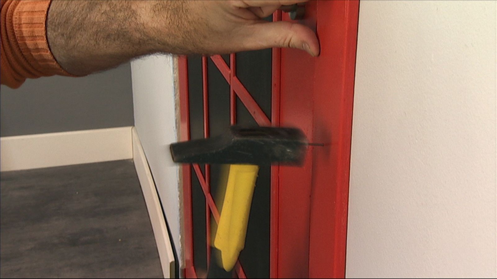 Personalizar una puerta de interior: British Door paso 15 Personalizar una puerta de interior: British Door paso 15