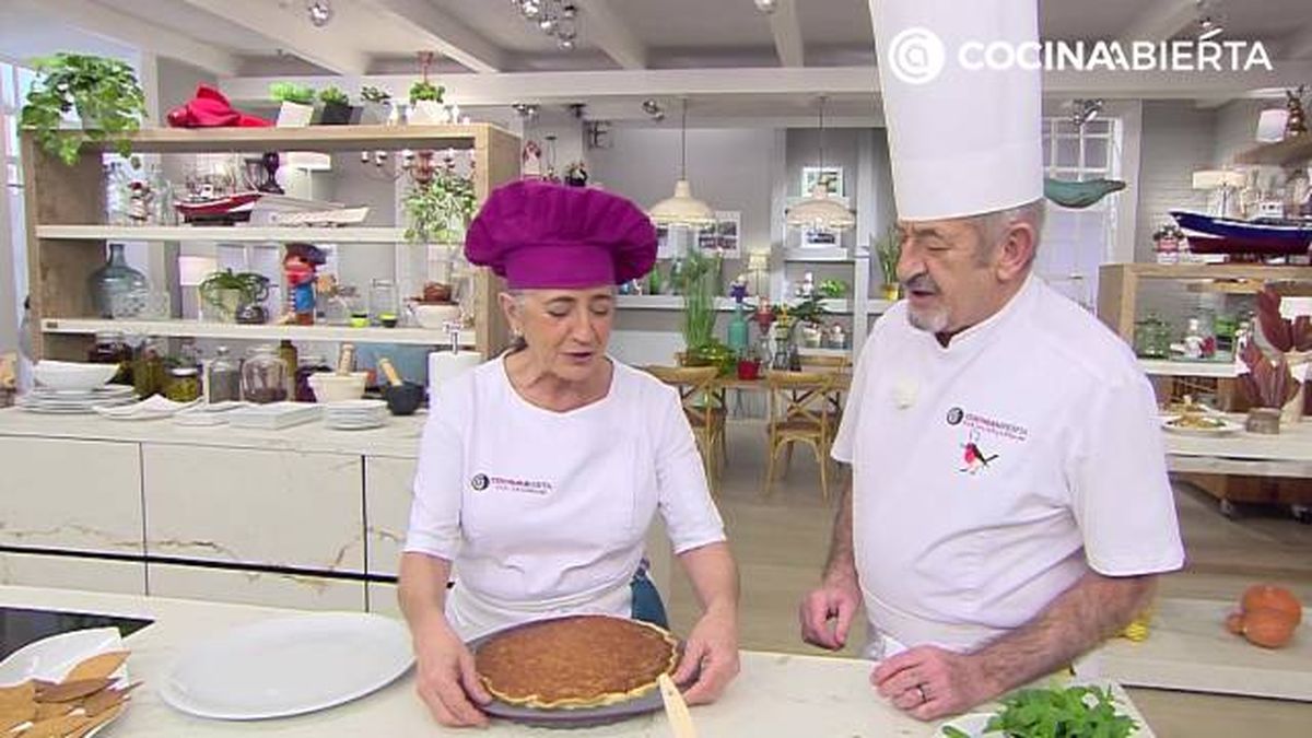 Tarta calabaza - Paso 4