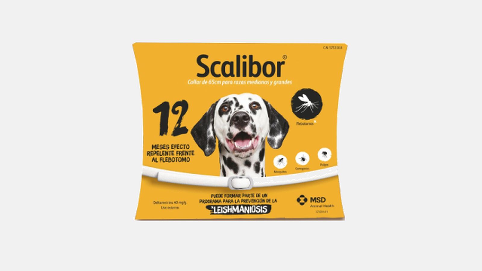 collares antiparasitarios para perros modelo 6