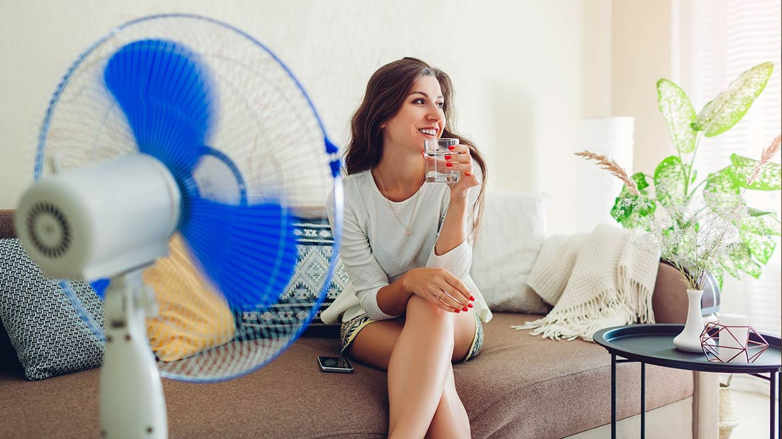 Refrescar la casa sin aire acondicionado es posible con estos consejos