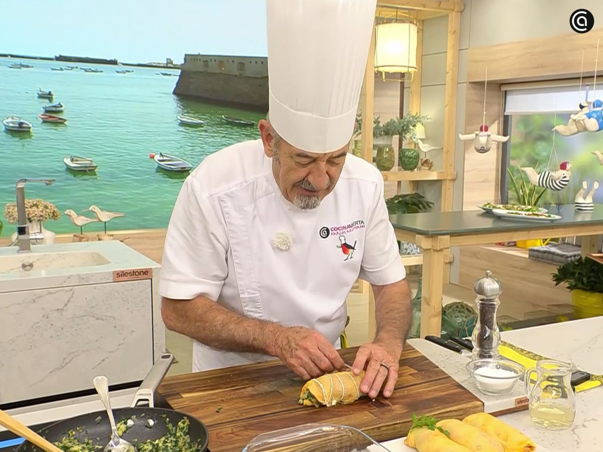 muslos de pollo rellenos de espinacas - paso 4