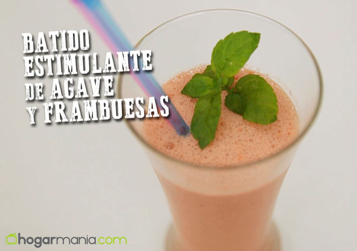batido estimulante pinterest