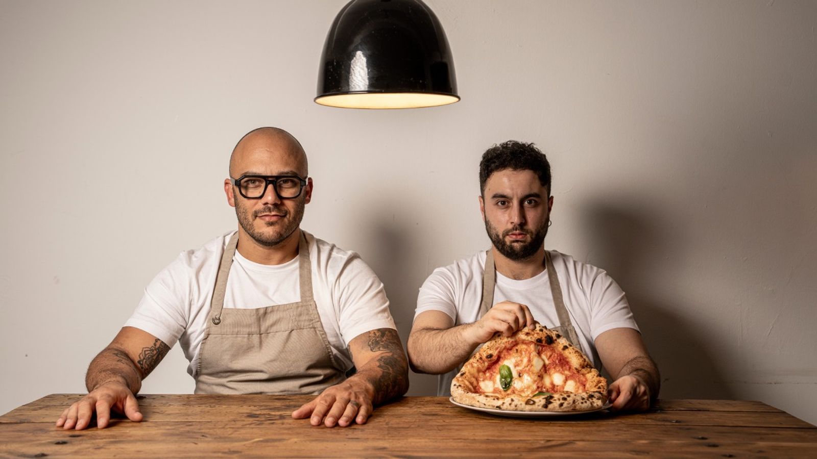 Sartoria Panatieri, la mejor pizzería de España y la segunda mejor de Europa