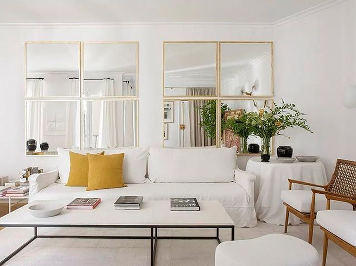 Ideas eficaces para decorar la pared principal del salón 3