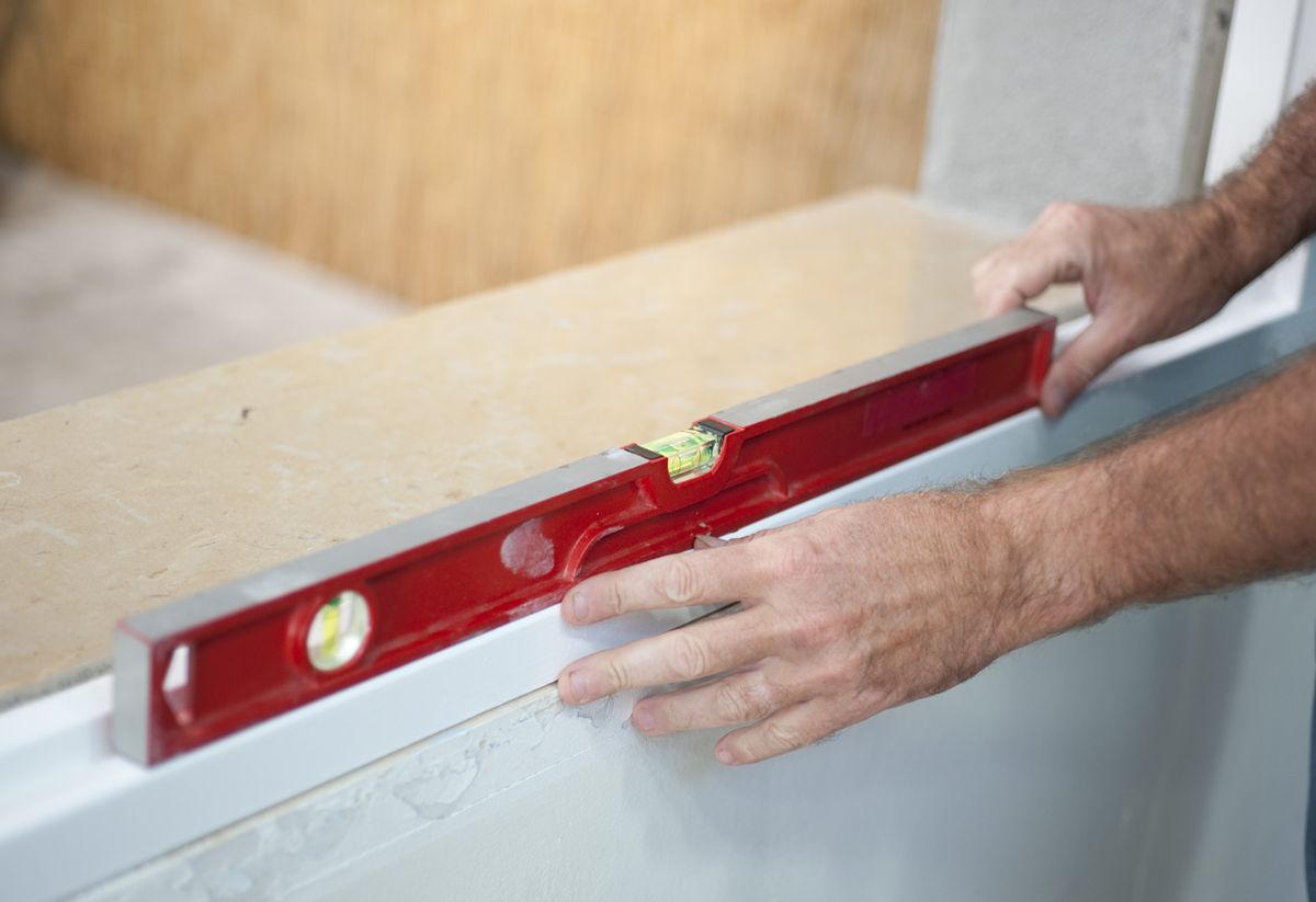 Bricomania 664 Colocacion de ventana p11