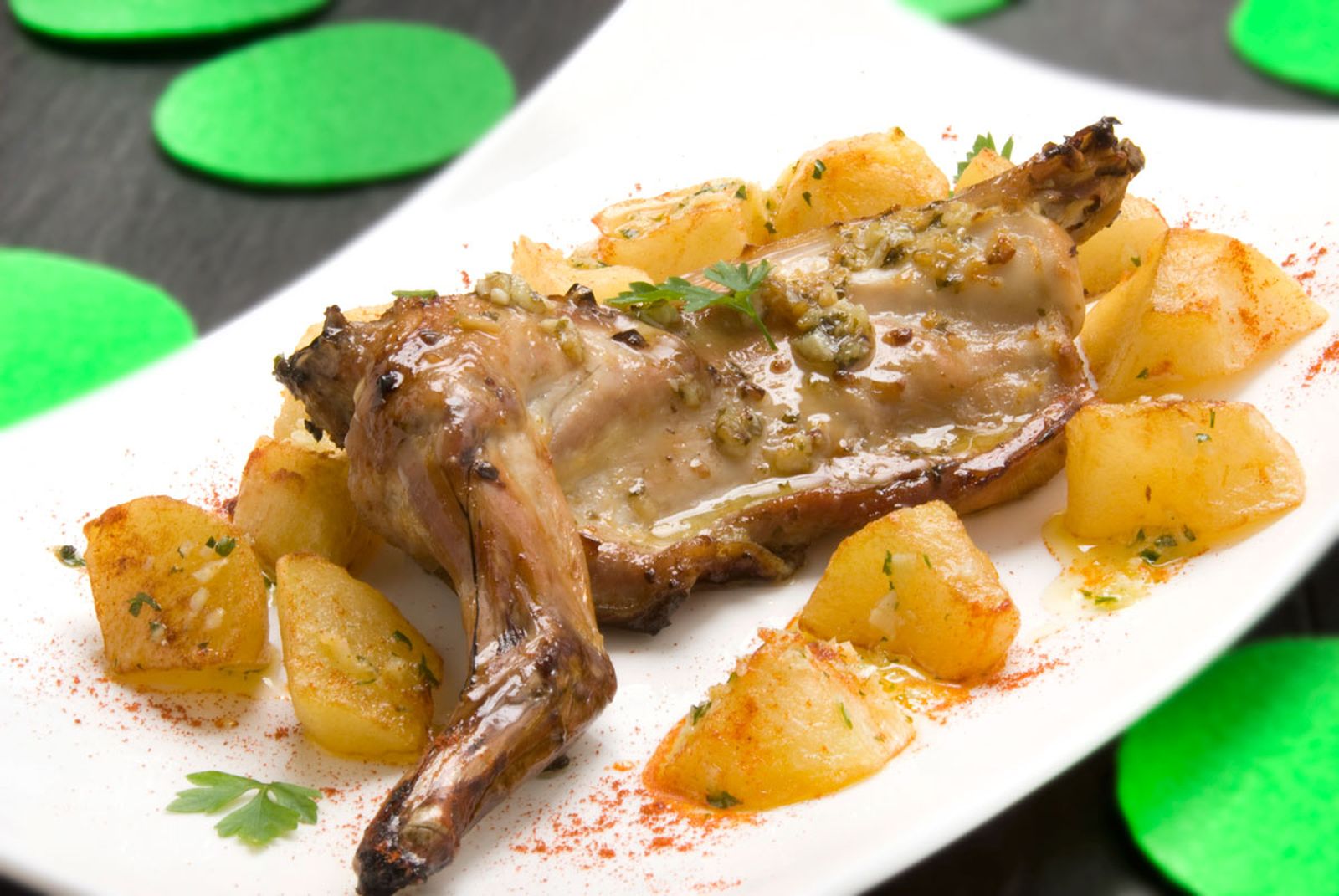 379 Conejo asado con patatas (4994) xl 379 Conejo asado con patatas (4994) xl