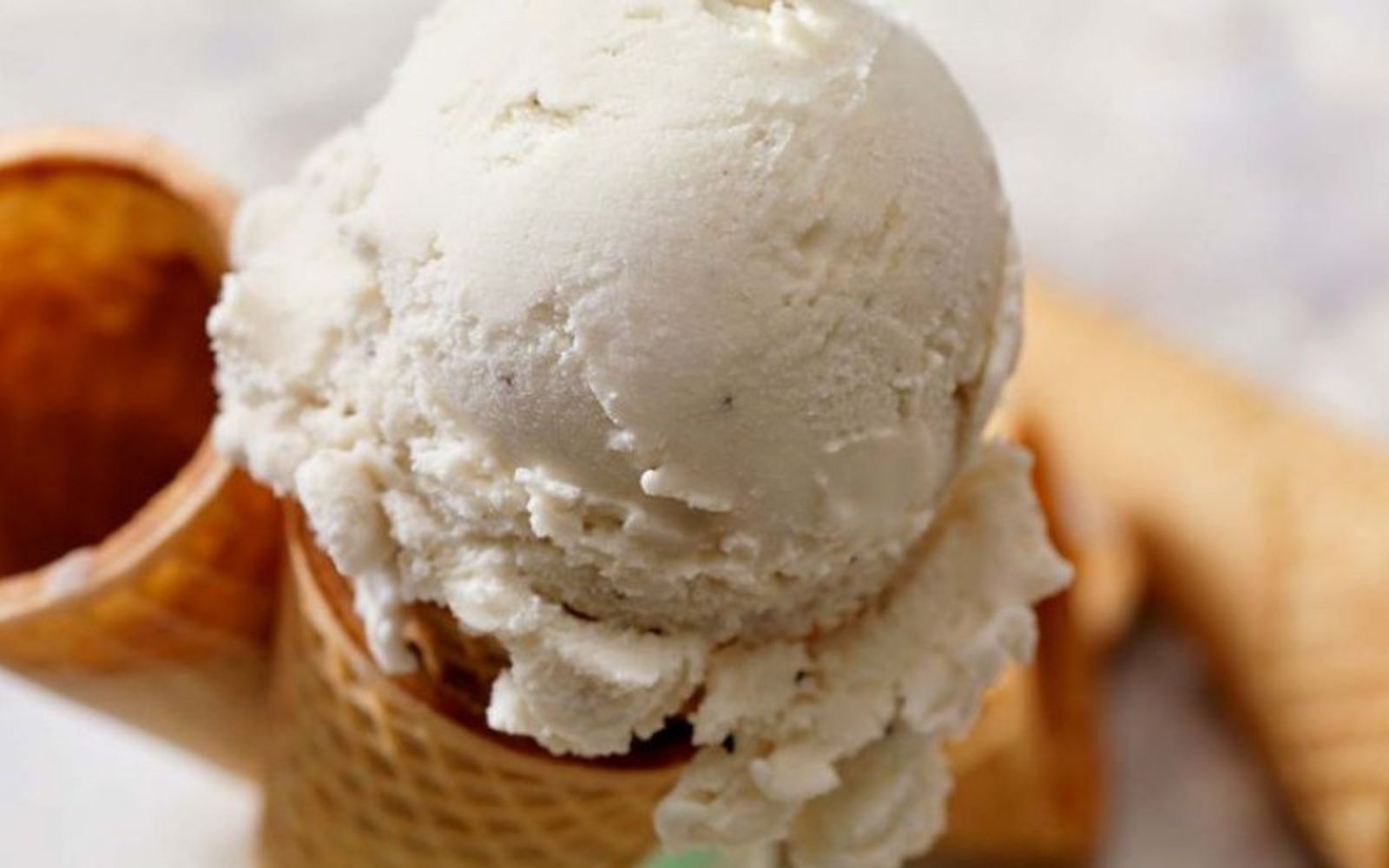 Aprende a hacer el clásico helado de vainilla Aprende a hacer el clásico helado de vainilla