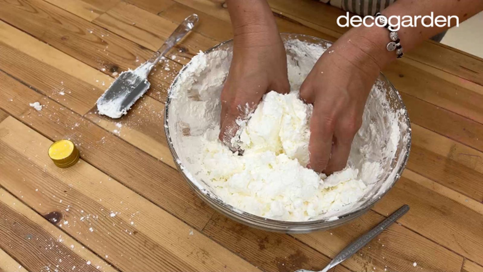 como hacer porcelana fria paso 6 como hacer porcelana fria paso 6