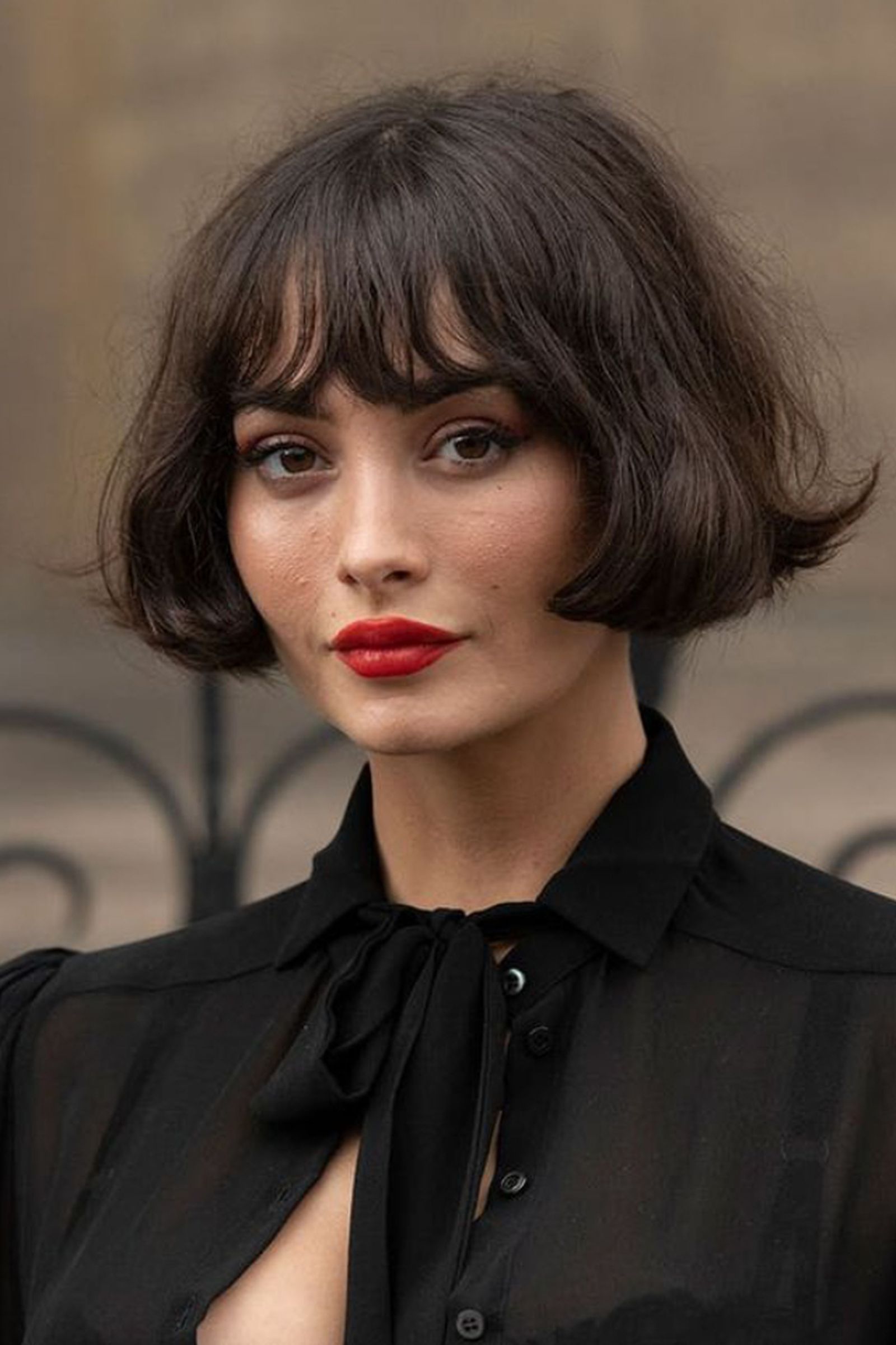 los cortes de pelo que seran tendencia en 2023 french bob los cortes de pelo que seran tendencia en 2023 french bob