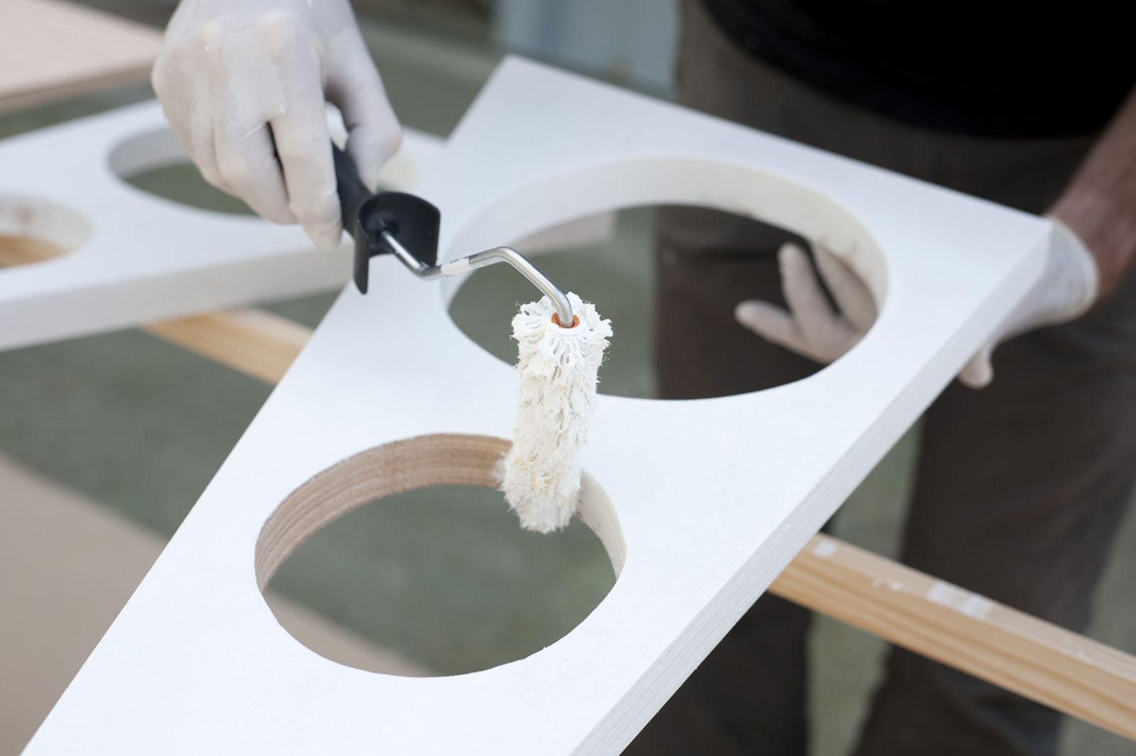 Bricomania 661 Marquesina ligera p17