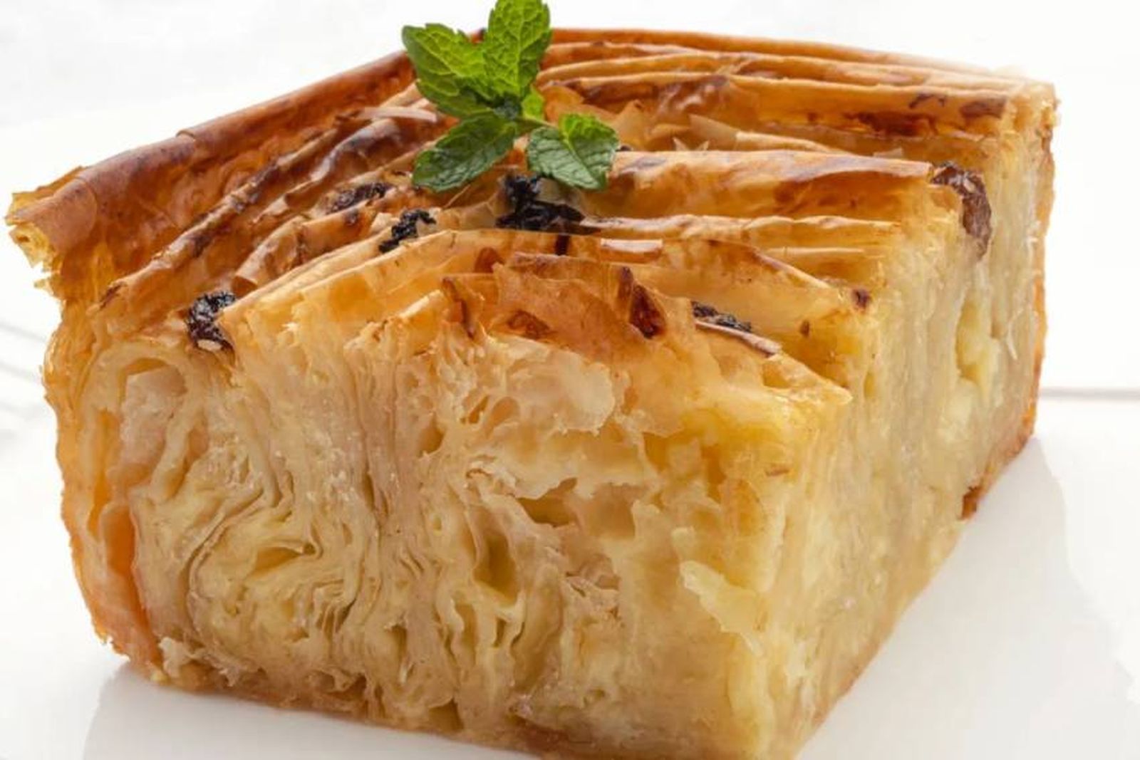 Recetas con masa filo